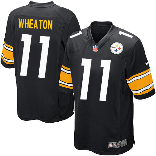 Pittsburgh Steelers kids jerseys-007